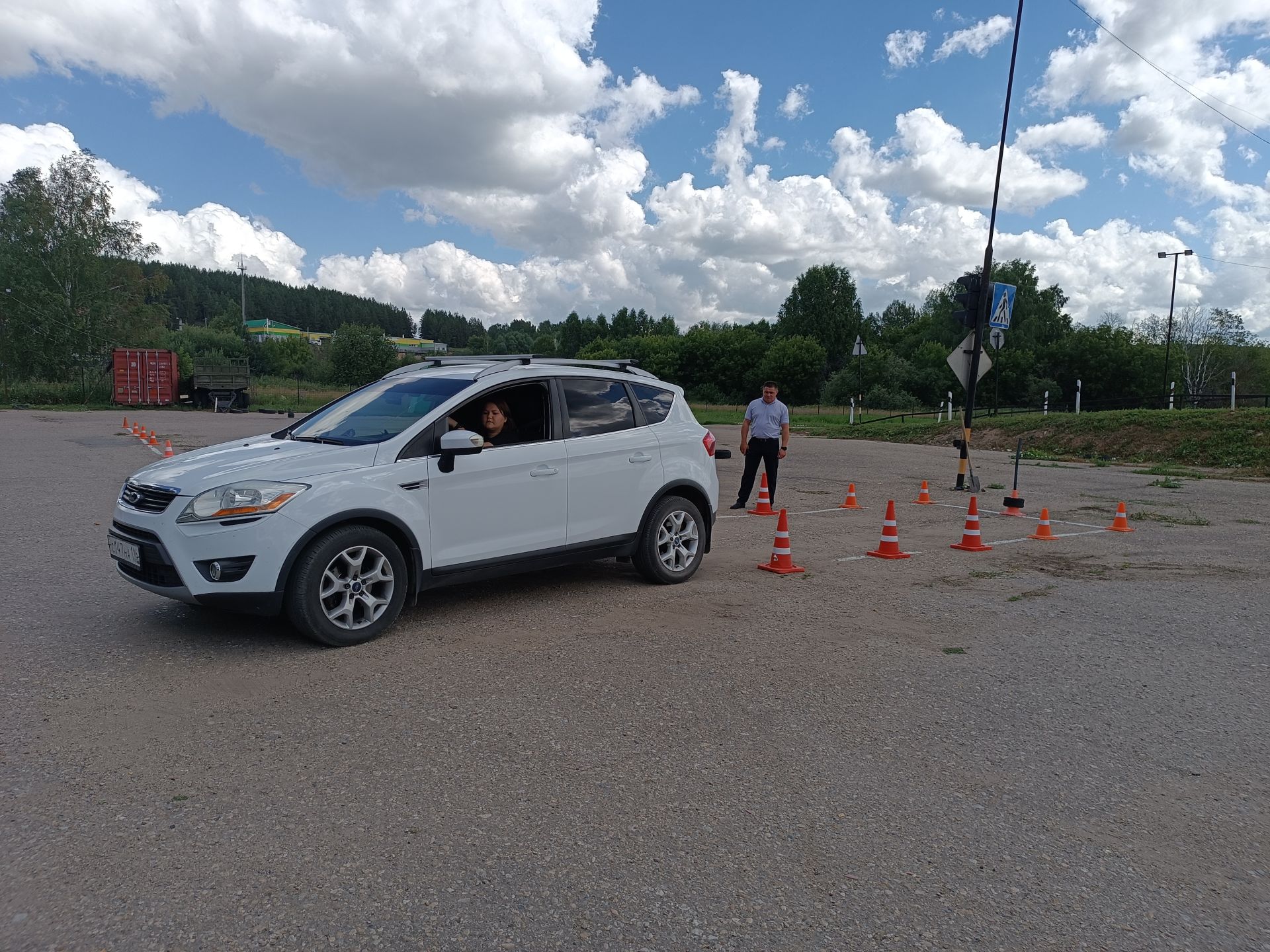 Балтачта «Автоледи-2024»не ачыкладылар (фото)