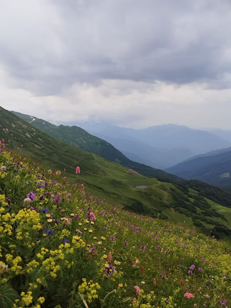 Смәел егетләре Кавказны яулый (фото)