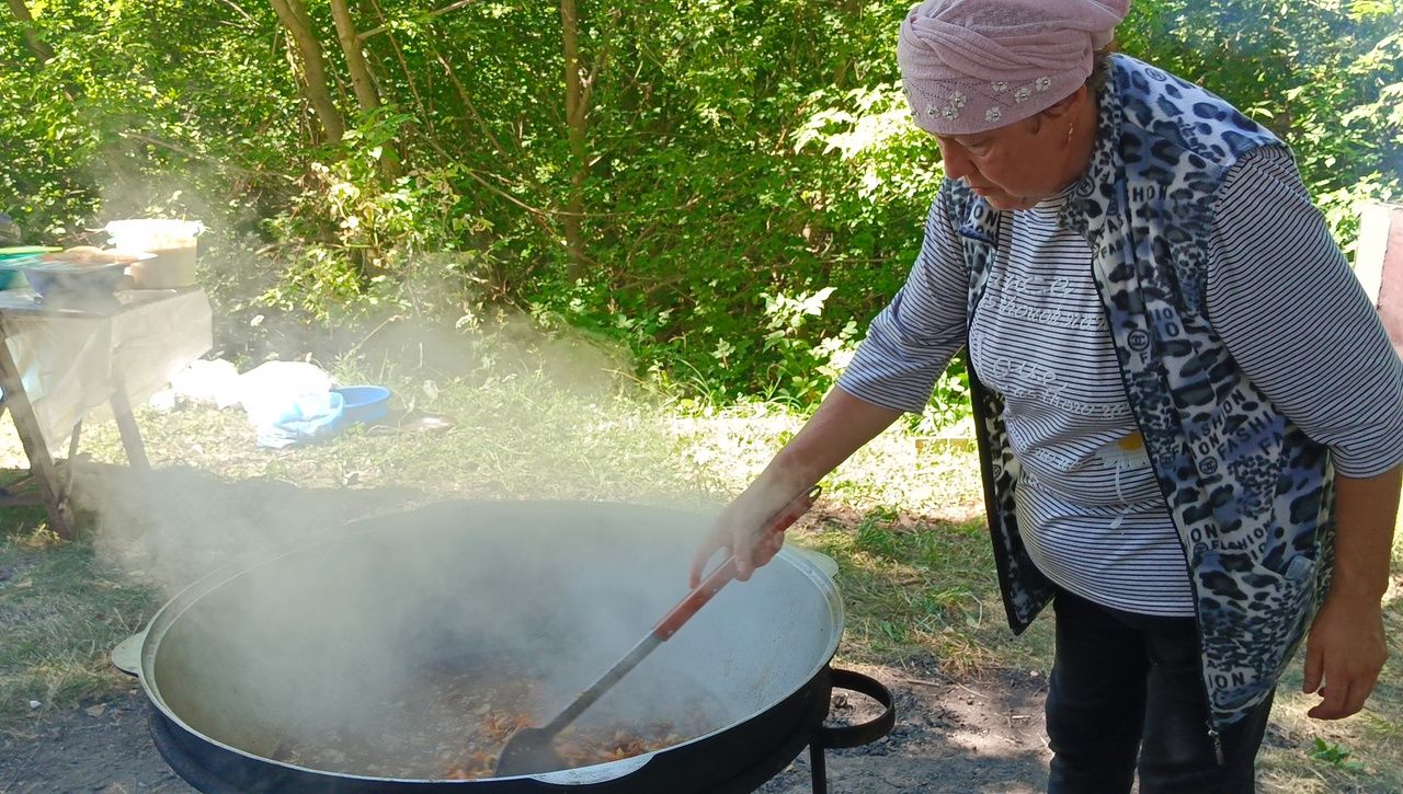 «Нылпиослэн сяськаё вакытсы мед кыстӥськоз» (+фото)