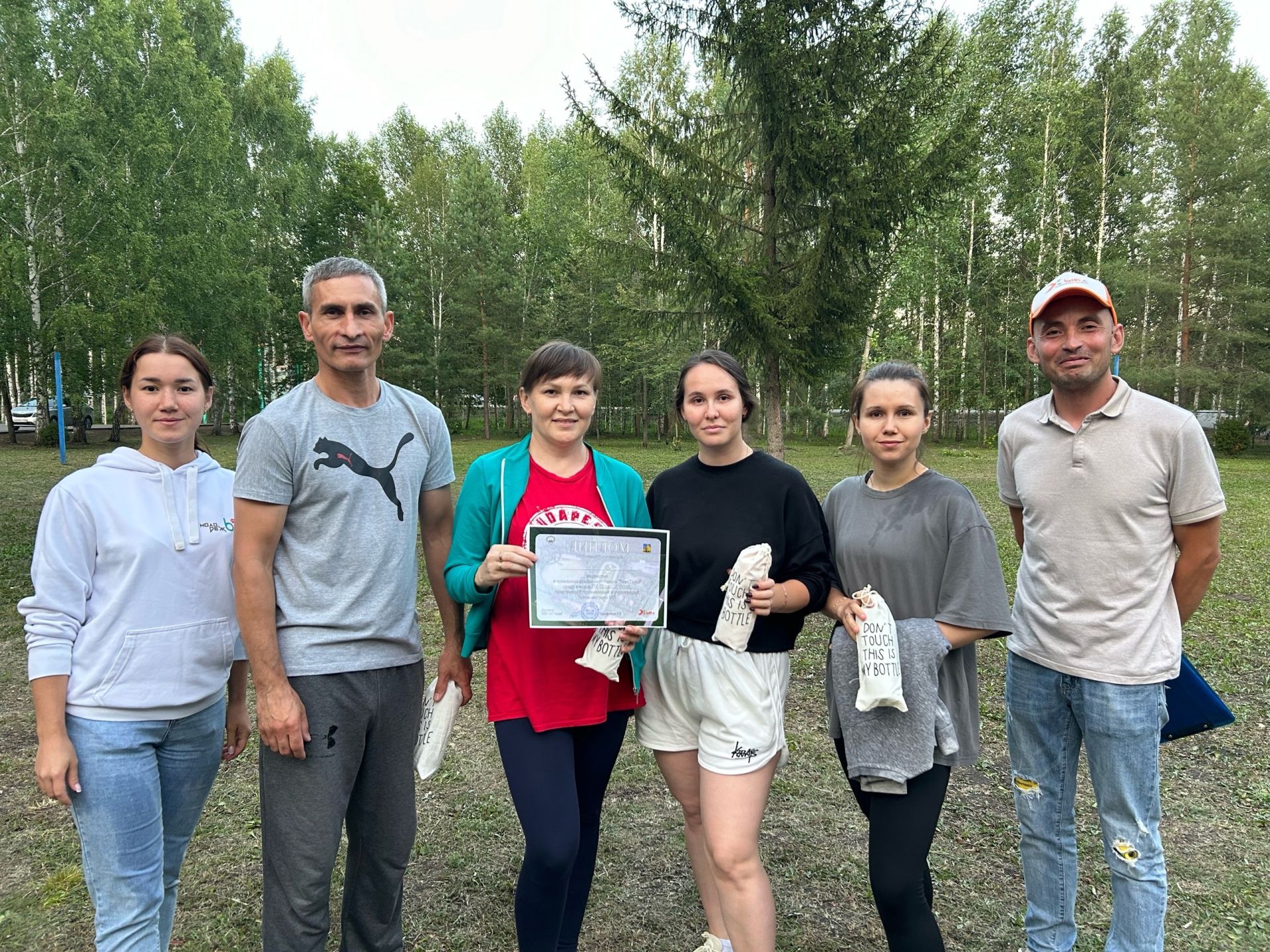 «Квес Тайм» уенының бишенче зона җиңүчеләре билгеле (фото)