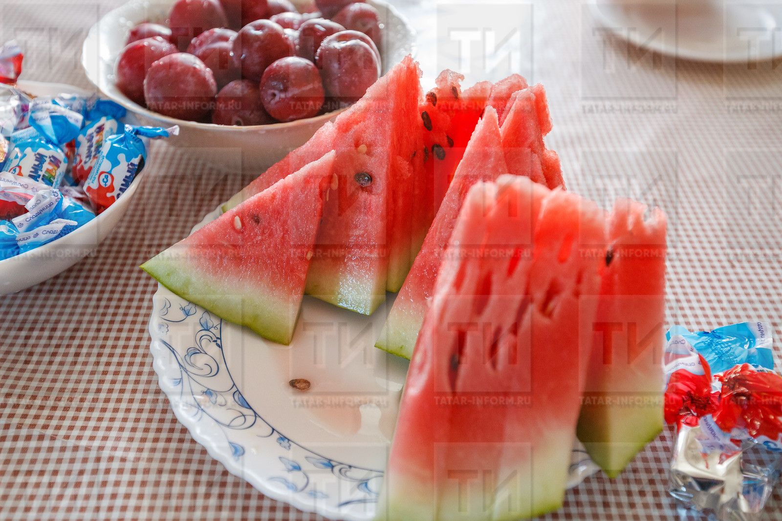 Карбызның иң тәмлесен ничек сайларга?