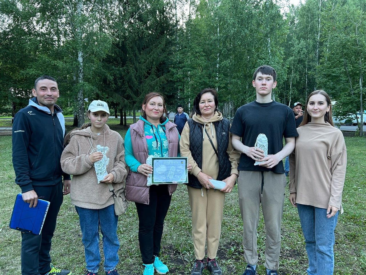 «Квес Тайм» уенының алтынчы зона җиңүчеләре билгеле (фото)