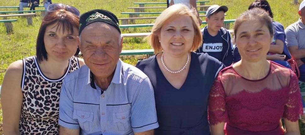 Без бәхетле, әткәй, син булганга!