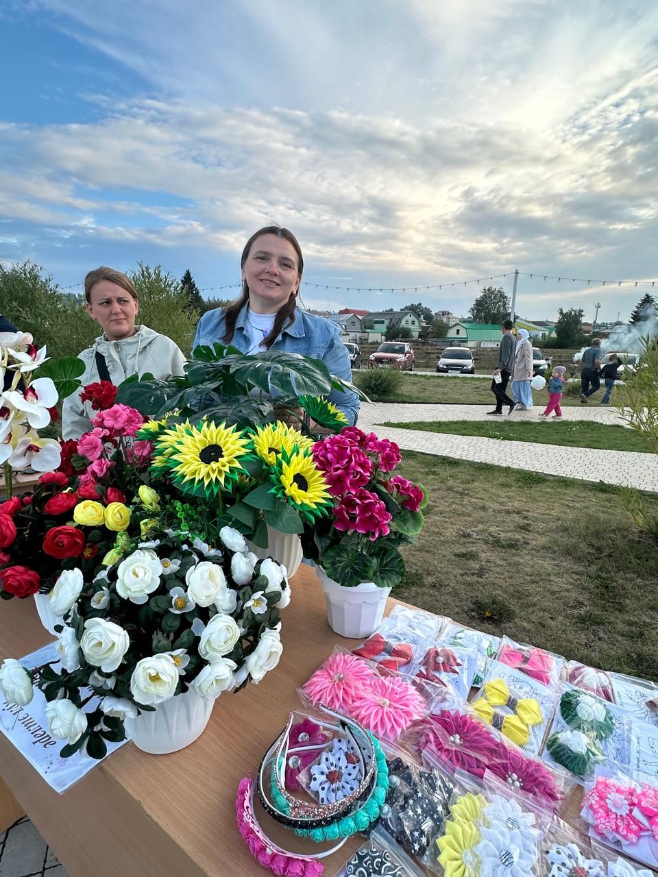 «Шушма моңнары»н Урта Көшкәт авыл җирлеге дәвам итте (фото, видео)