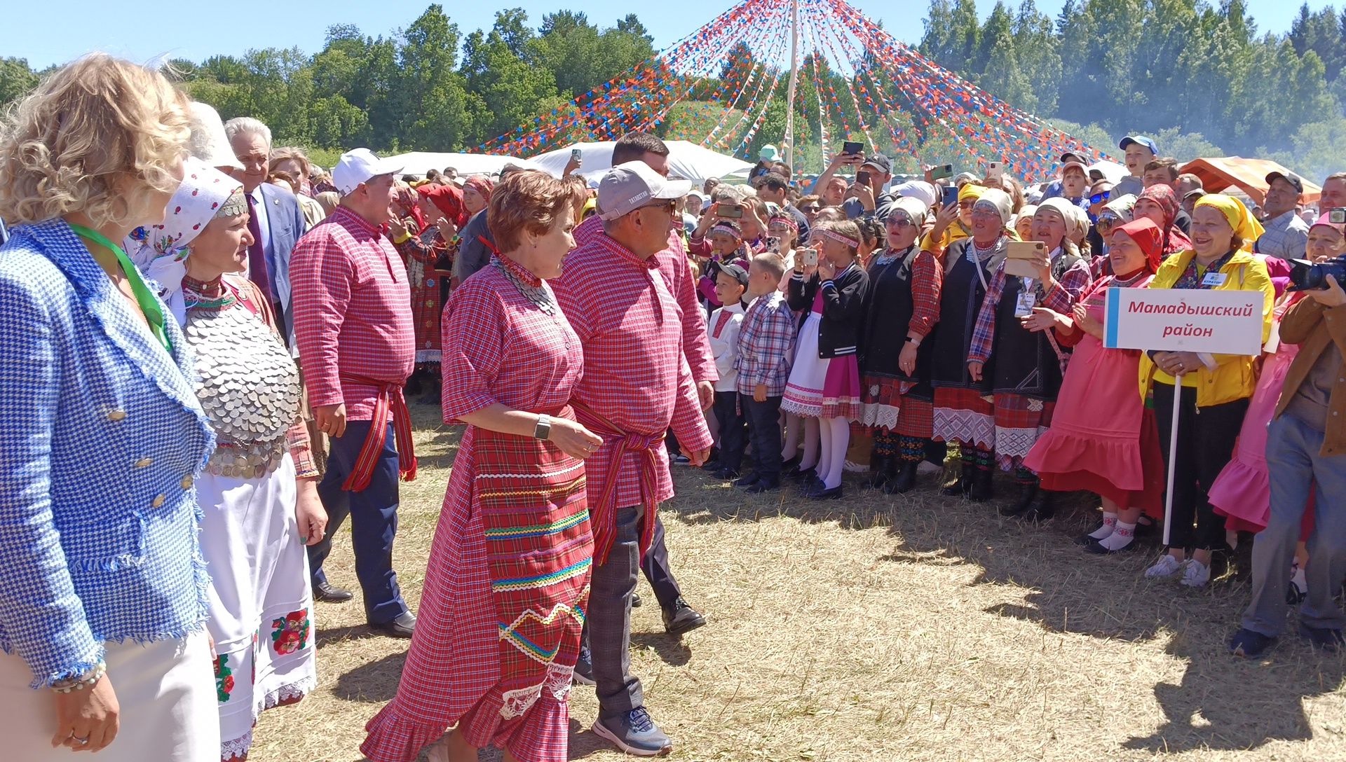 Выжыкыл меда вал со (+фоторепортаж)