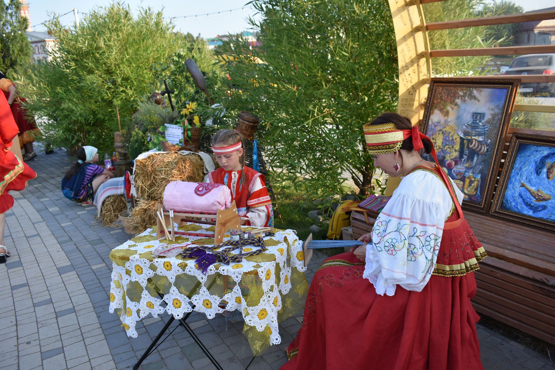 В гостях у Мало-Лызинского сельского поселения (+фото и видео)