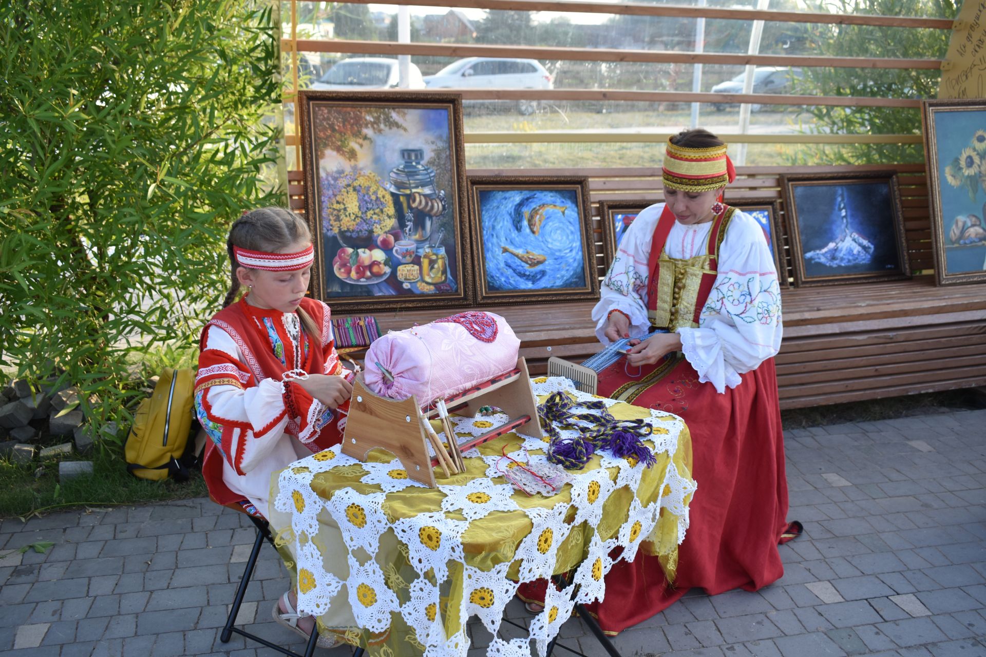 В гостях у Мало-Лызинского сельского поселения (+фото и видео)