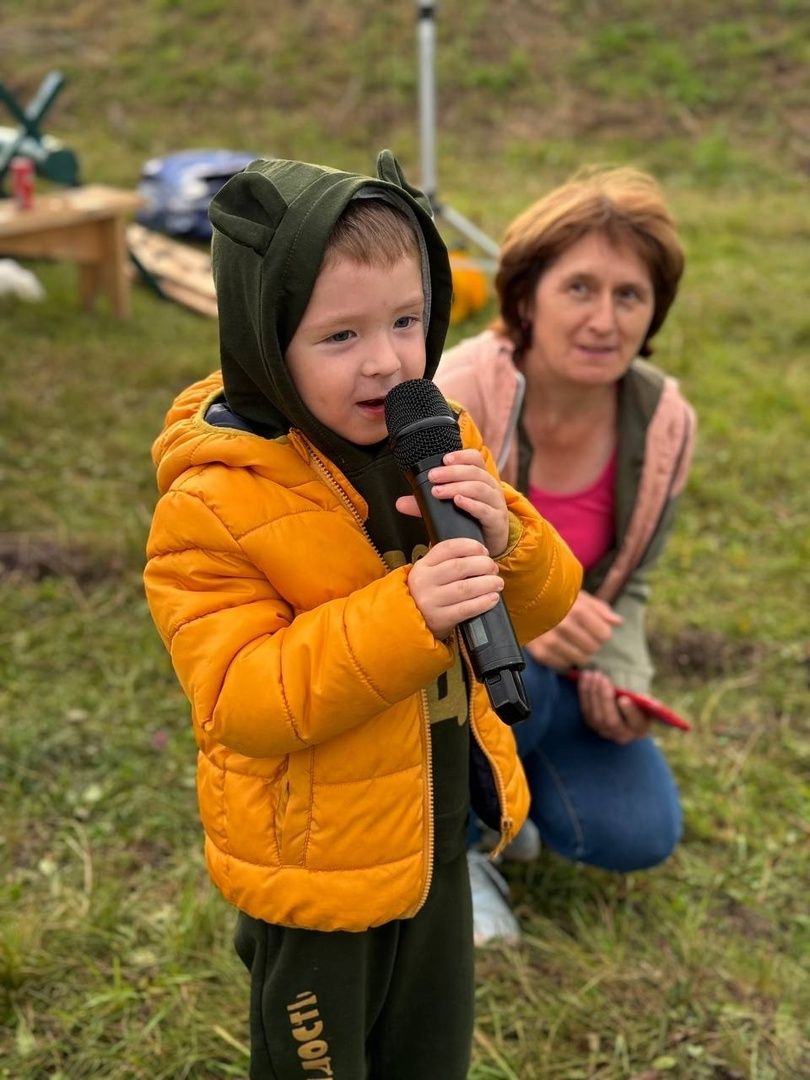 Чапшарда «Гаилә – дәүләт нигезе»дип исемләнгән бәйрәм узды (фото)