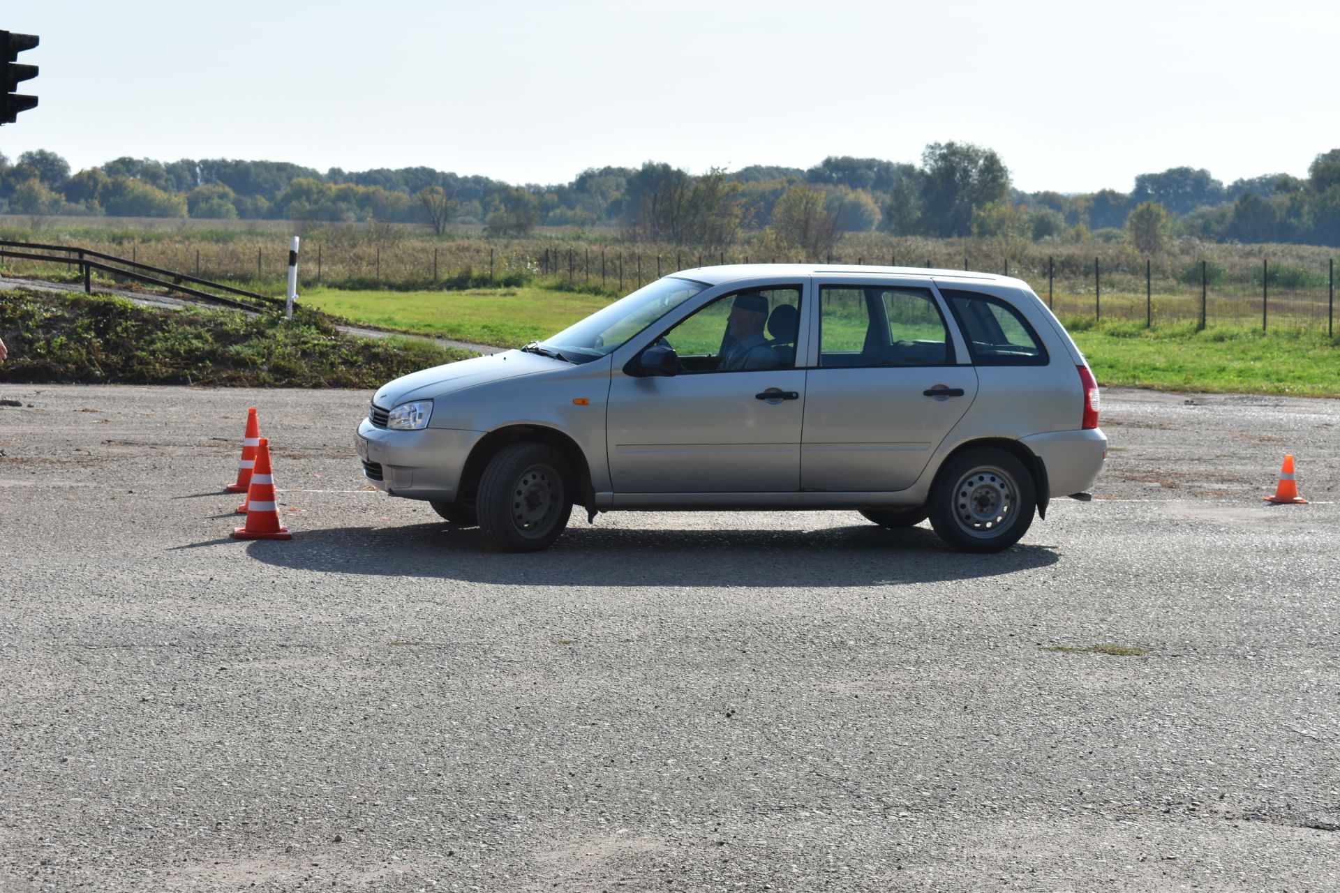 Балтачта «Автобабай» конкурсы үтте. Җиңүче кем? (+фото)