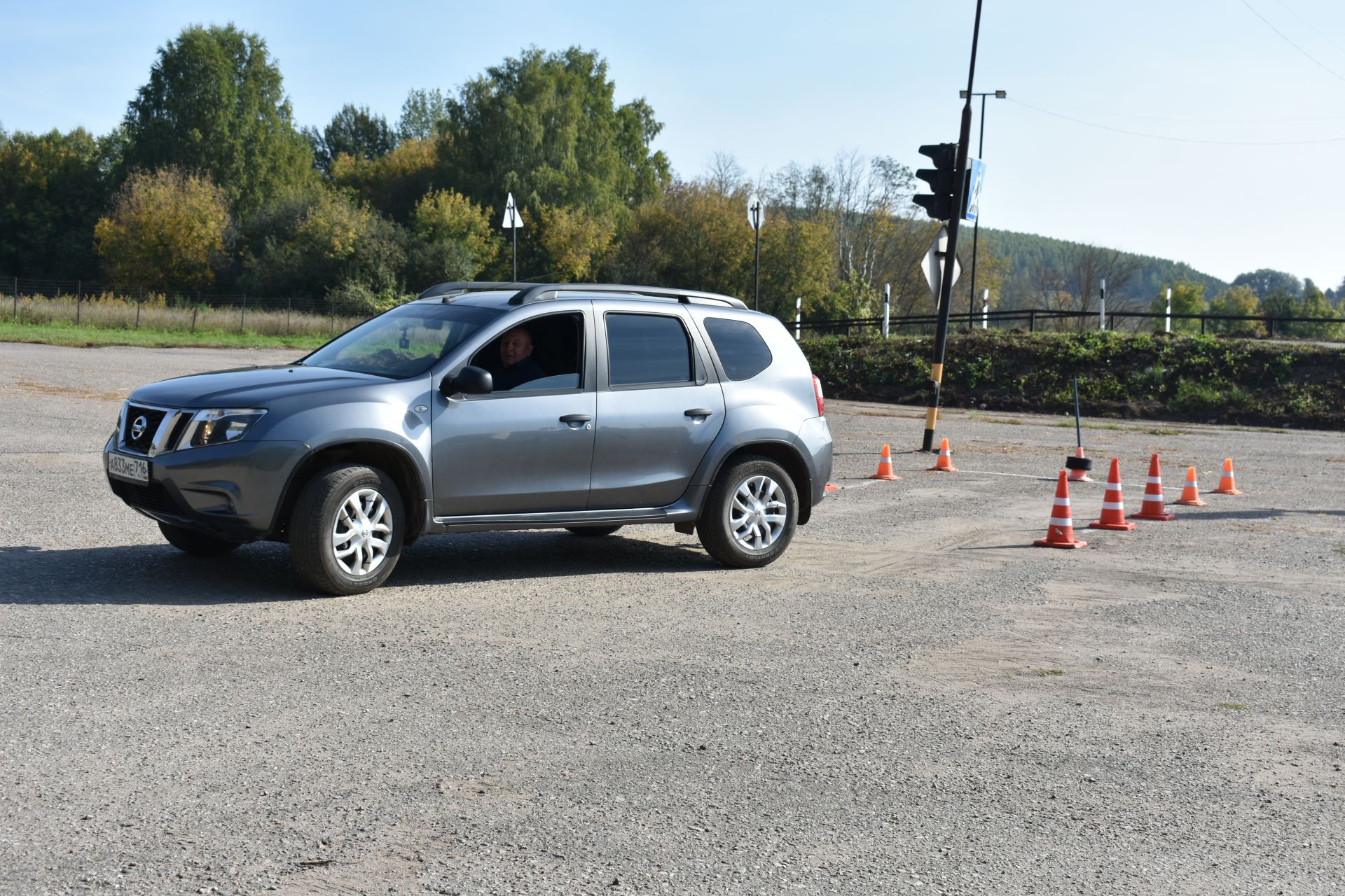 Балтачта «Автобабай» конкурсы үтте. Җиңүче кем? (+фото)