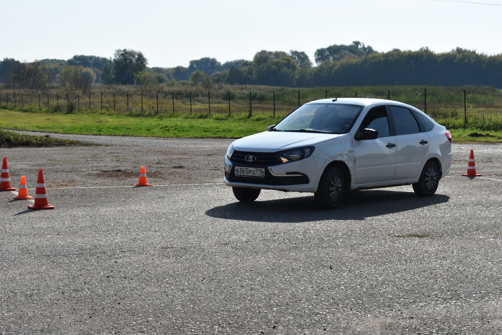 Балтачта «Автобабай» конкурсы үтте. Җиңүче кем? (+фото)