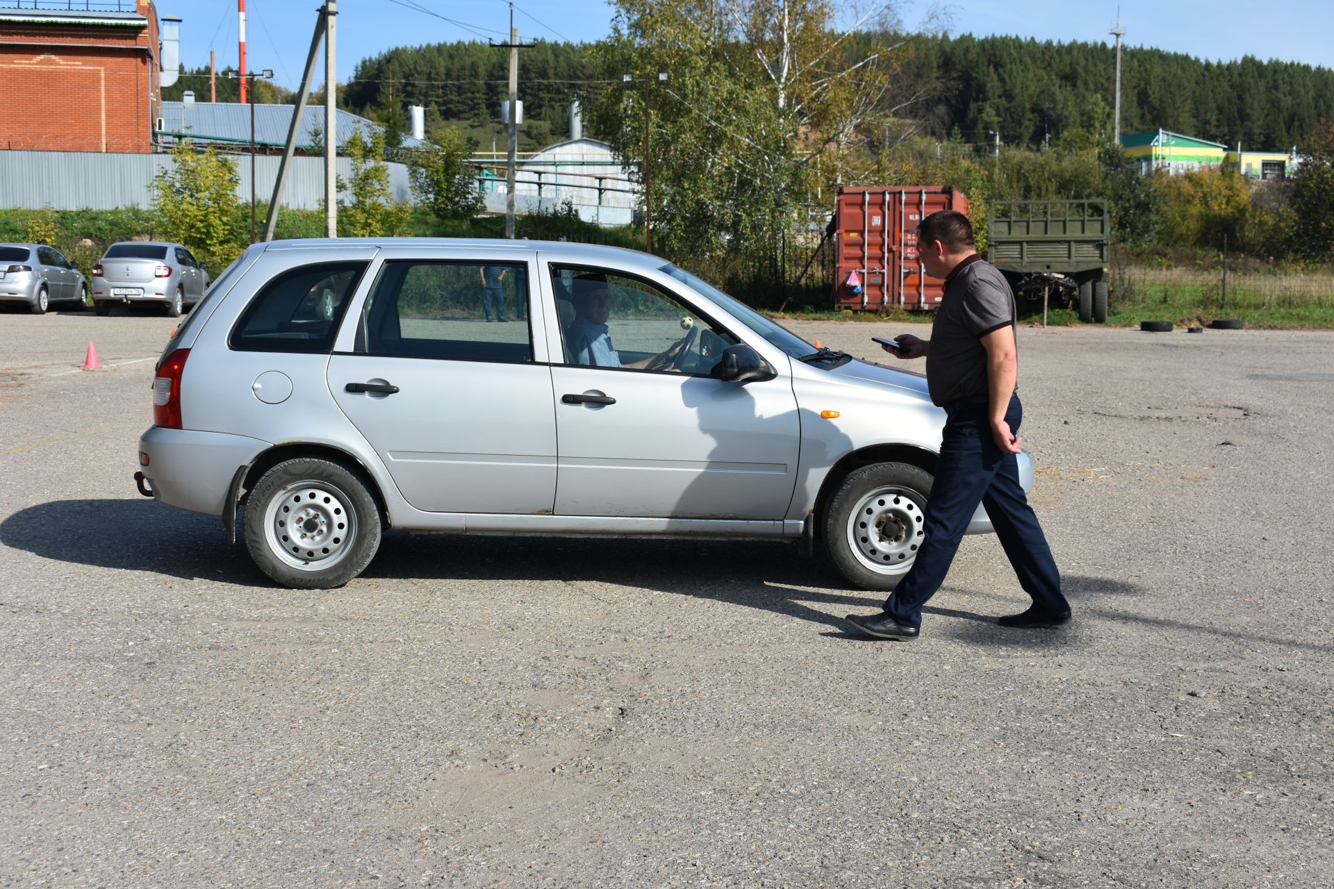 Балтачта «Автобабай» конкурсы үтте. Җиңүче кем? (+фото)