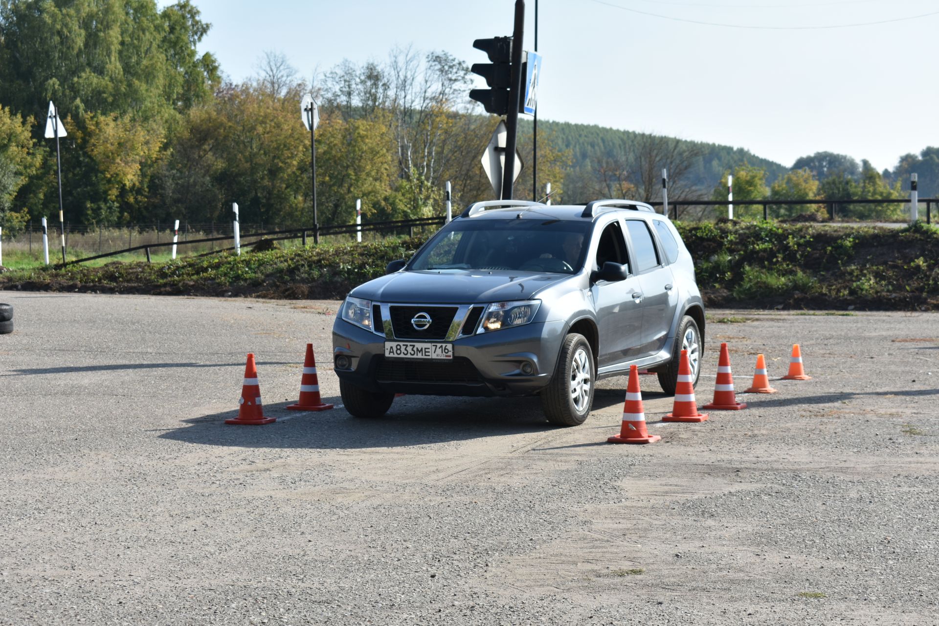 Балтачта «Автобабай» конкурсы үтте. Җиңүче кем? (+фото)