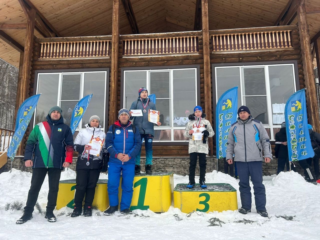 Рәлиф Әскаров призына узган чаңгы ярышында кемнәр җиңде?