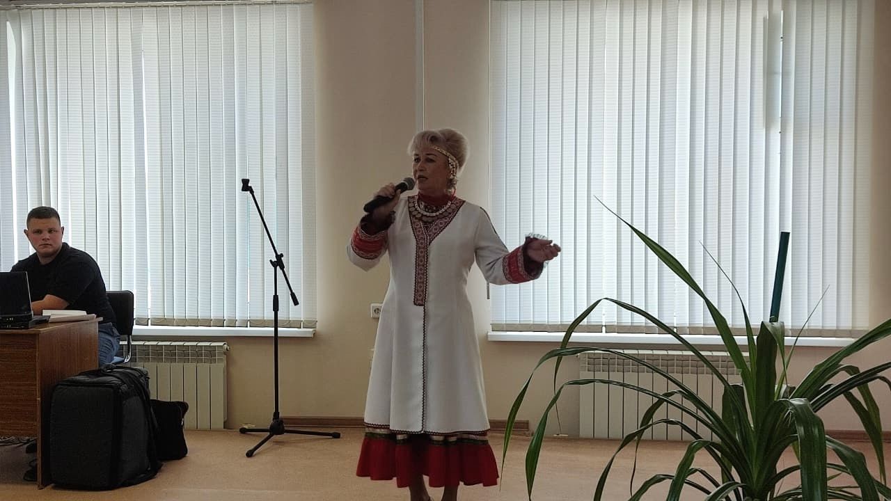 Балтач үзәк район хастаханәсендә үз өлкәннәрен куандырган