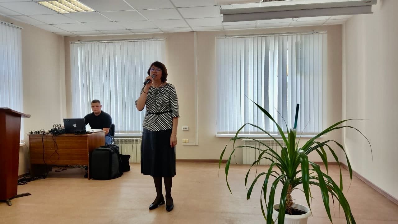 Балтач үзәк район хастаханәсендә үз өлкәннәрен куандырган