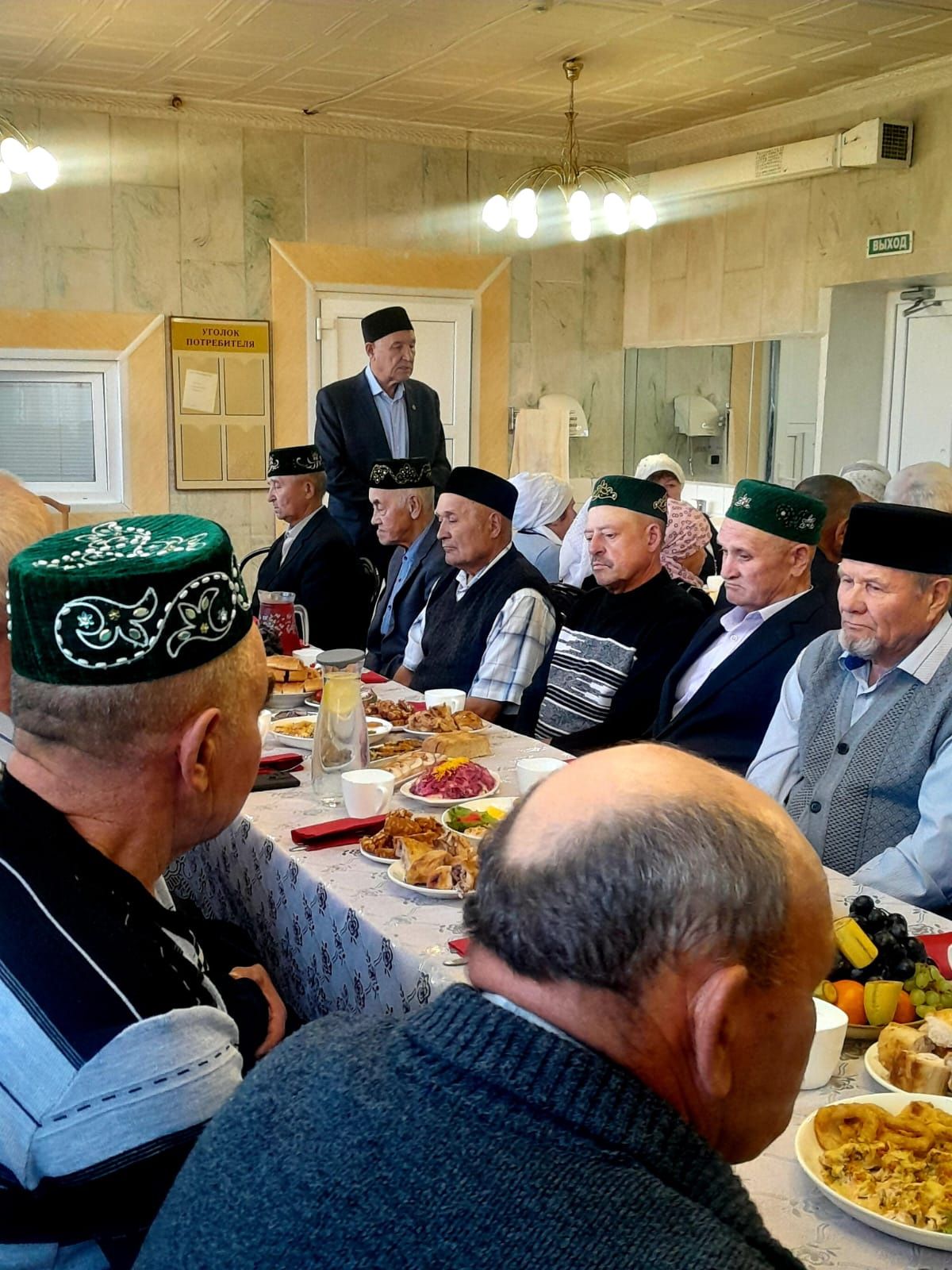 «Киң күңелле җитәкчегә зур рәхмәт!», ди Сания Сәләхиева