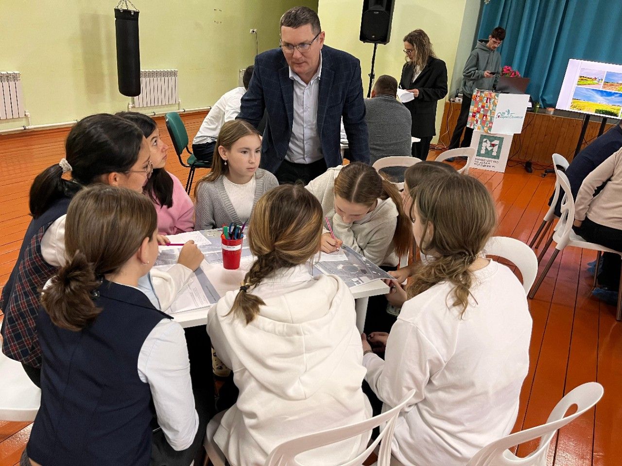 Балтачта тагын бер парк эшләнәчәк