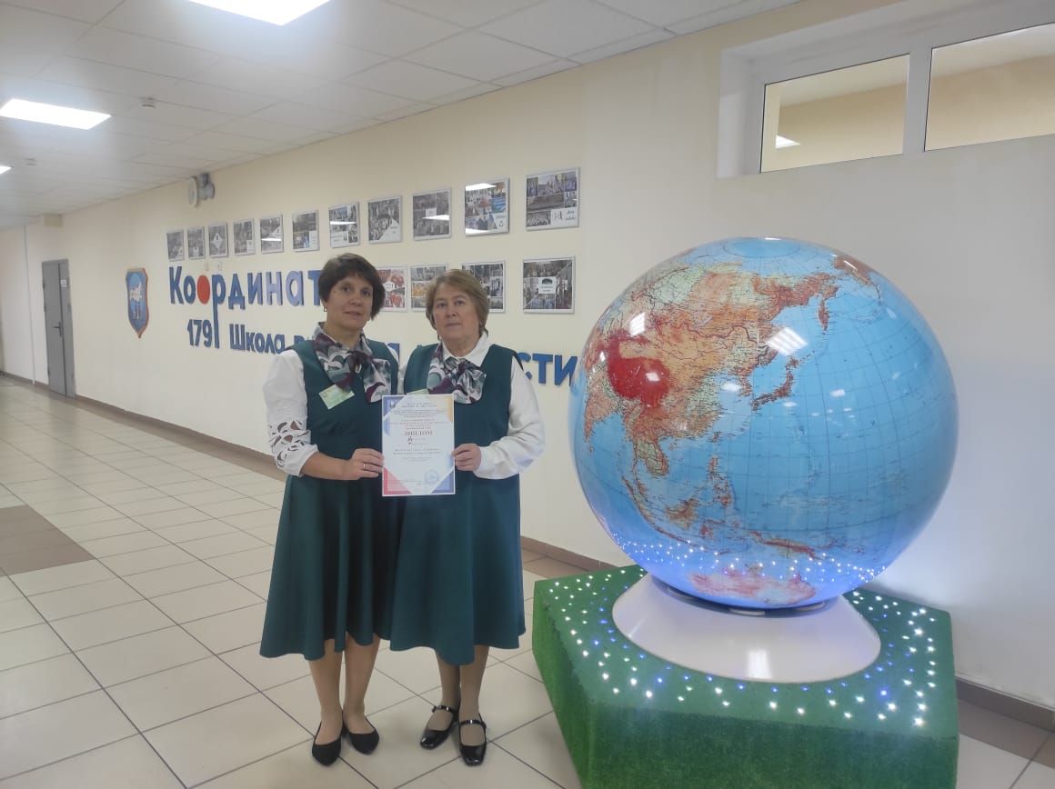 Кариле балалар бакчасы тәрбиячеләре Бөтенроссия конкурсының төбәк этабында җиңү яулады