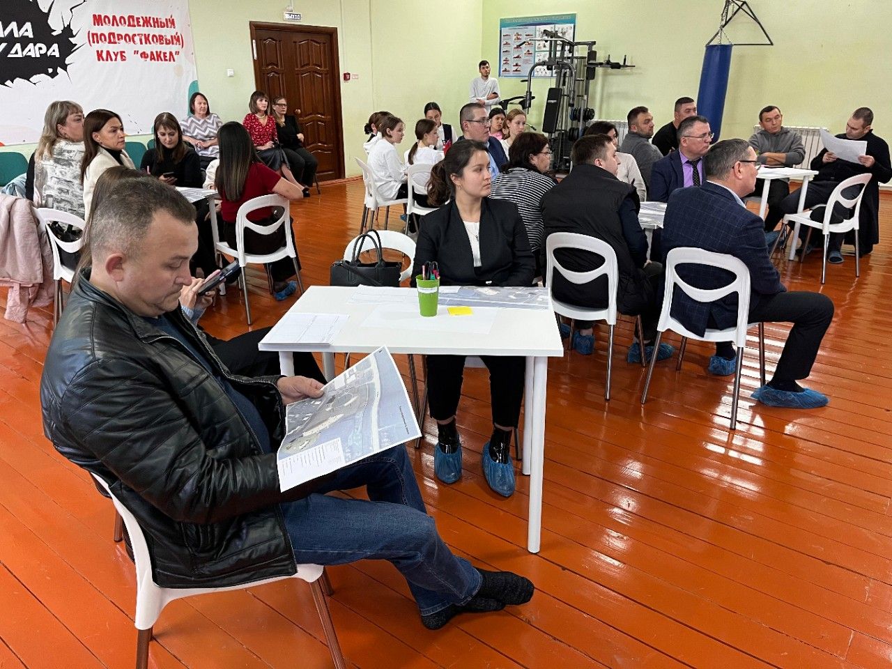 Балтачта тагын бер парк эшләнәчәк