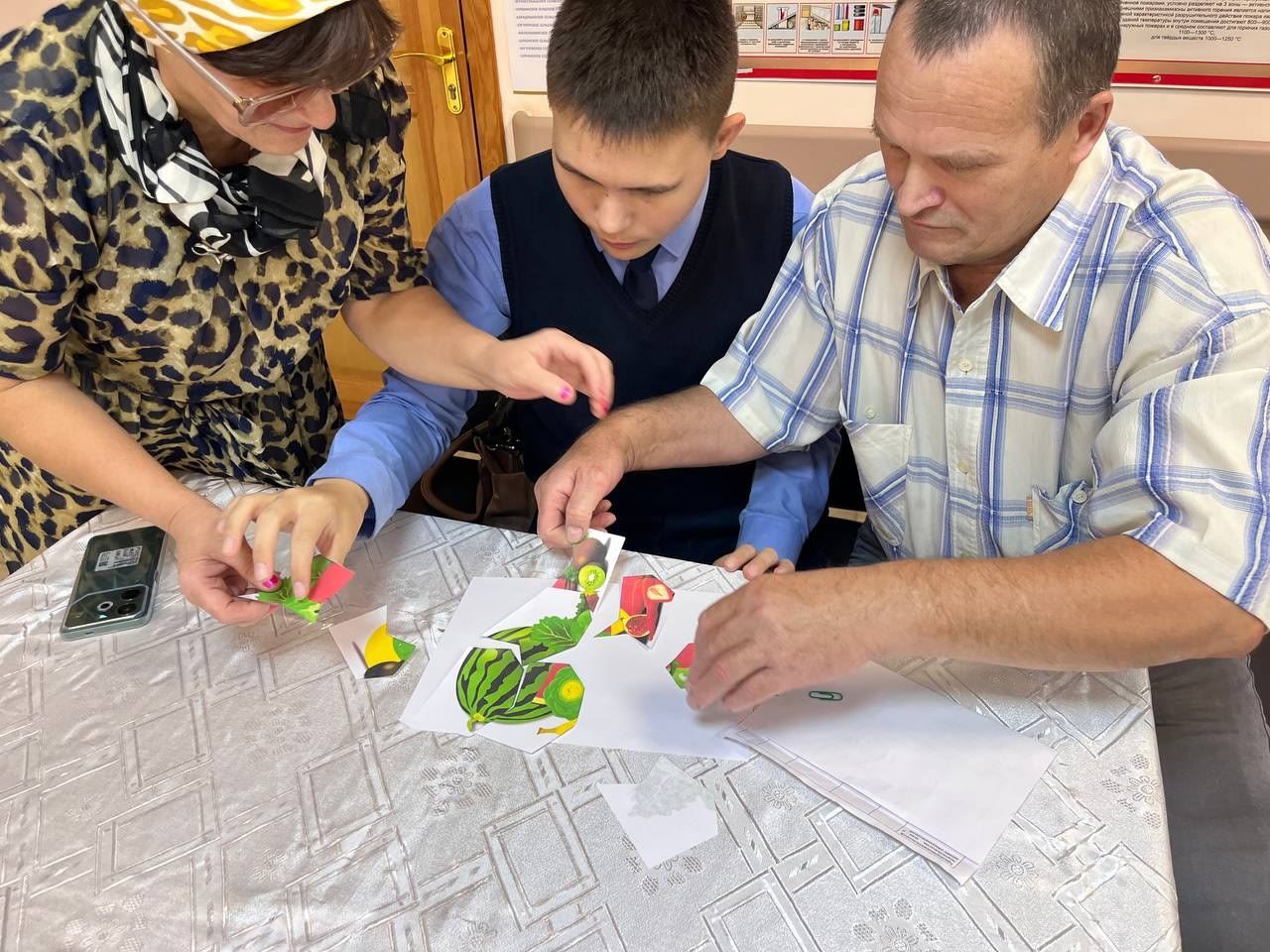 Балтачта Әтиләр көне узды