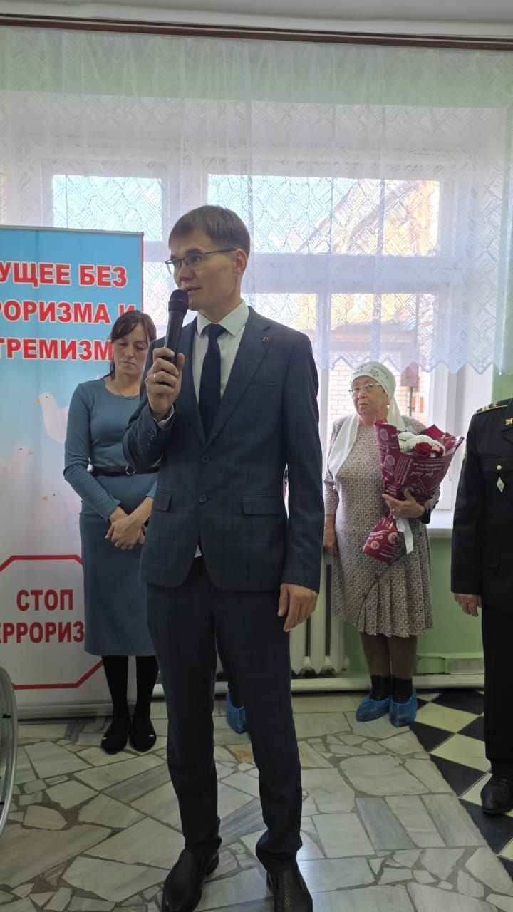 Бүген Яңгул авылында Әсгать батырны искә алдылар