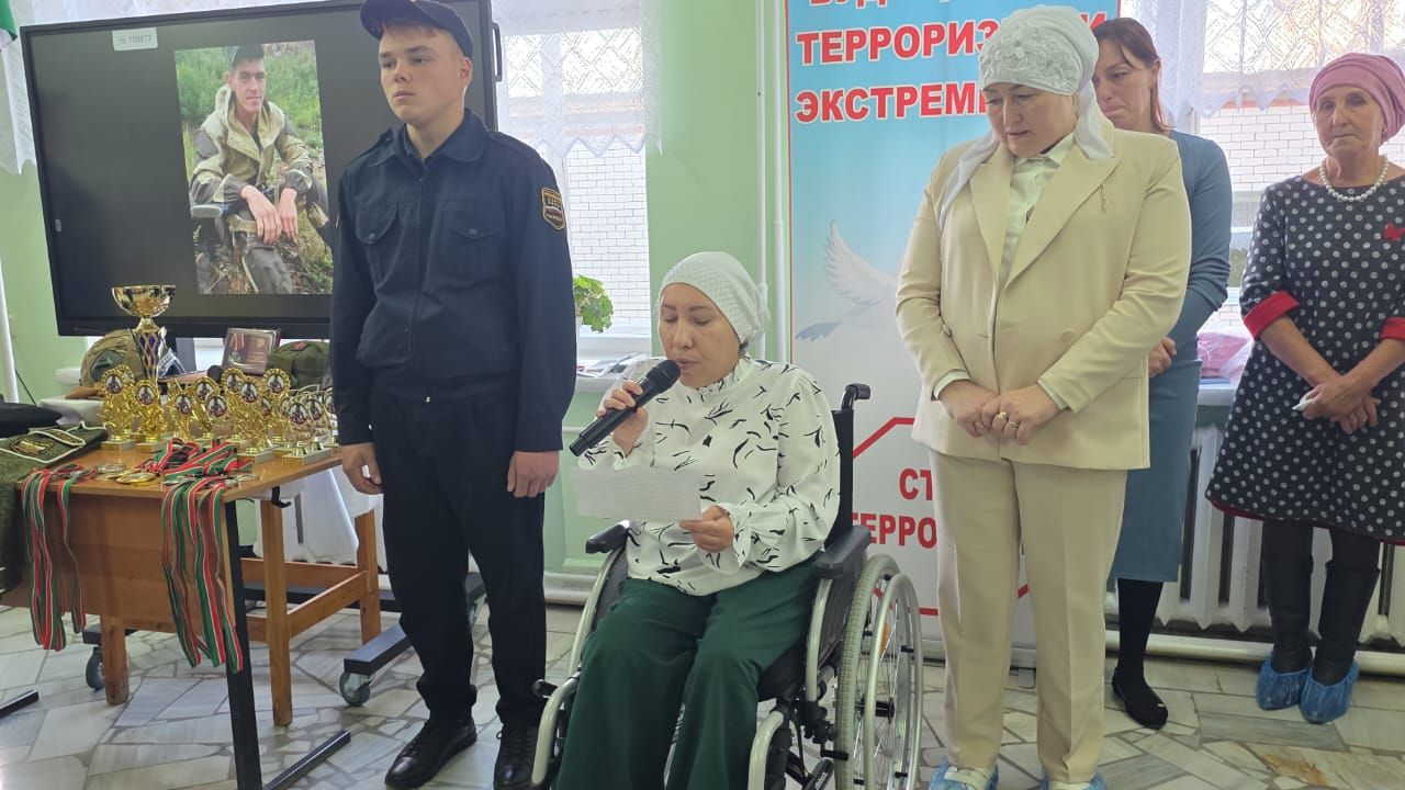 Бүген Яңгул авылында Әсгать батырны искә алдылар