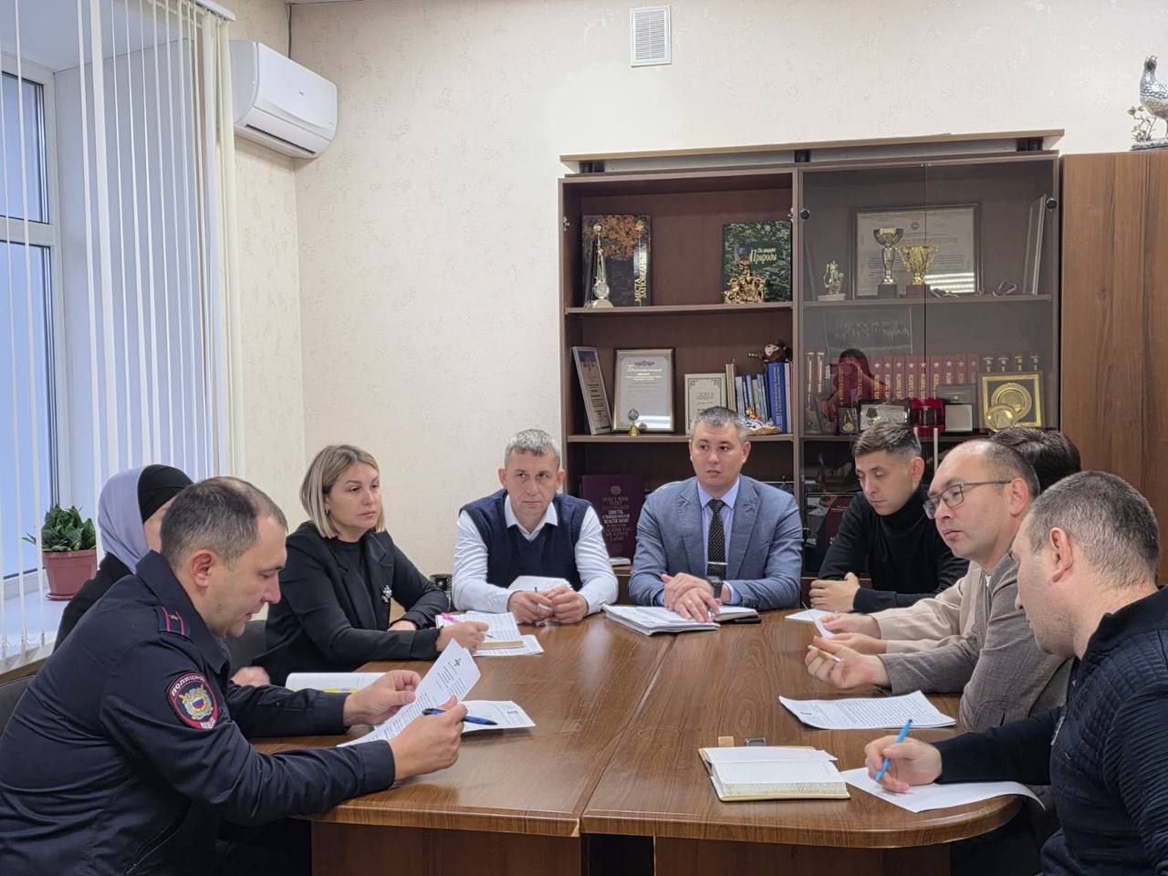 Хәлләр җитди, сак булыгыз!