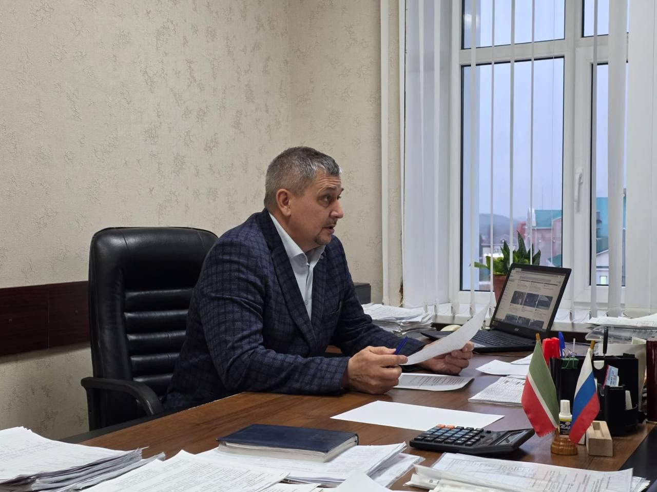 Хәлләр җитди, сак булыгыз!