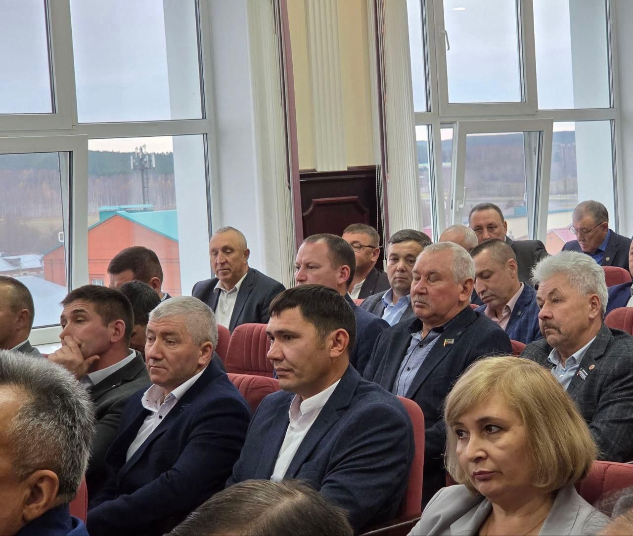 Балтачта узган бишенче чакырылыш Балтач районы советы сессиясенең икенче утырышында ниләр хакында сөйләштеләр?