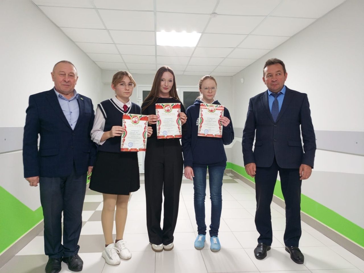 Арча аграр-сәнәгать һөнәр көллиятенең икенче филиалында пневматик коралдан ату буенча ярышлар узды