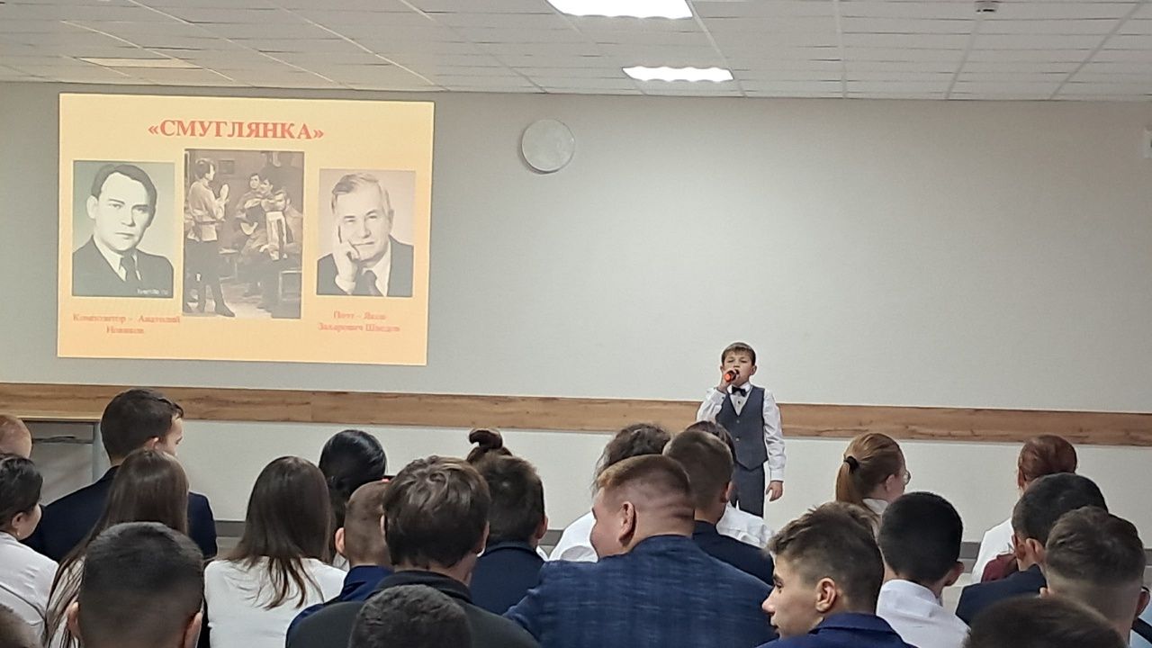 Арча аграр-сәнәгать һөнәр көллиятенең икенче филиалында искиткеч концерт булган
