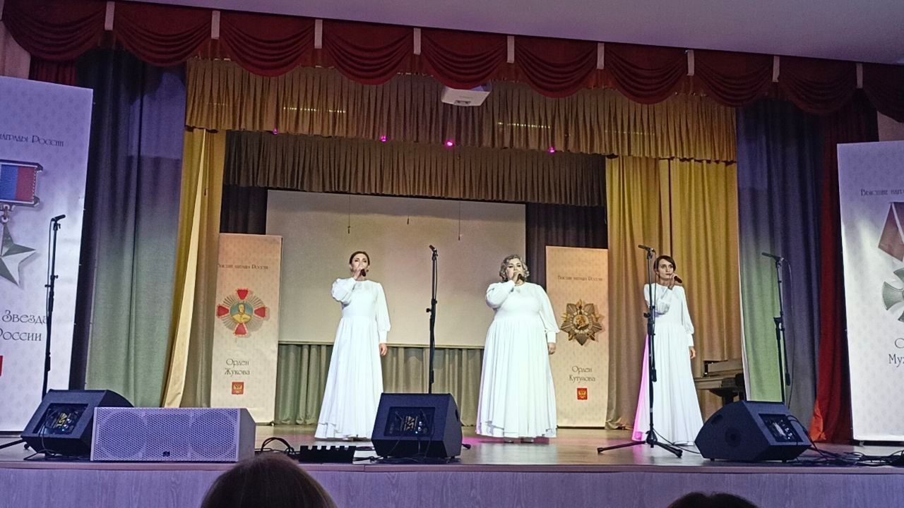 Балтачлылар «Безнең геройлар» – «Наши герои» дип исемләнгән Бөтенрәсәй музыкаль-әдәби марафонда катнашты