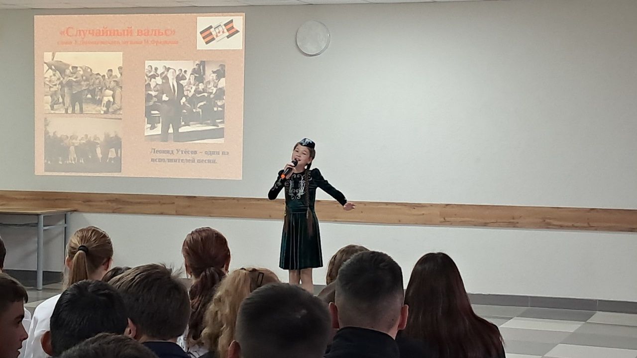 Арча аграр-сәнәгать һөнәр көллиятенең икенче филиалында искиткеч концерт булган
