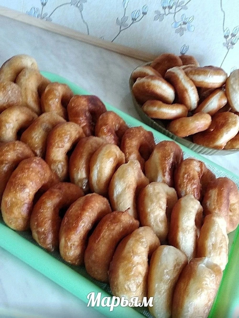 Мәрьям Миңнегуловадан кабартма рецепты