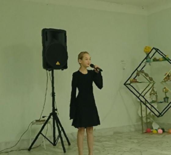 Чапшар, Кенә авылы клубы үзешчәннәре «Наз»да булган