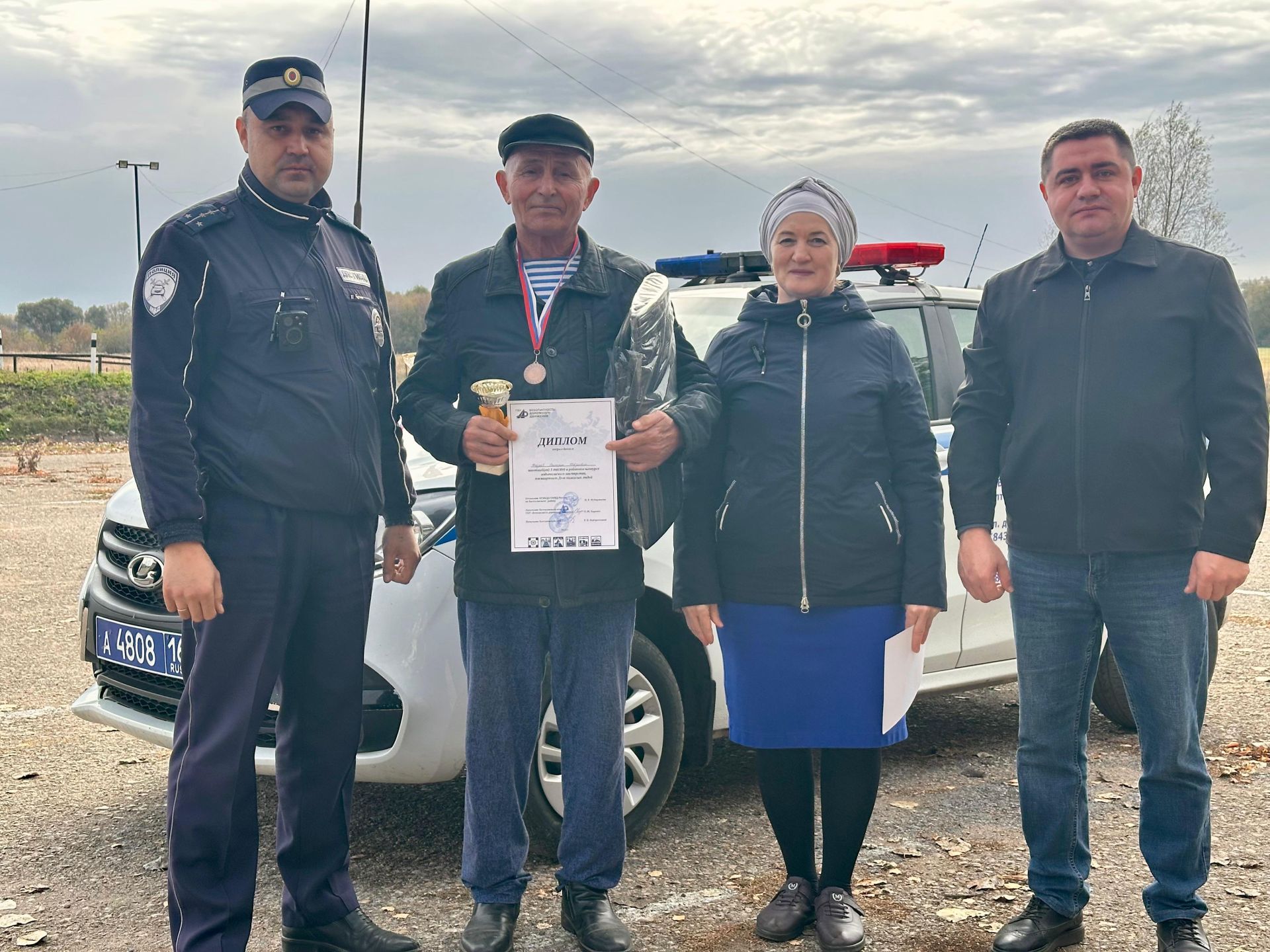 Балтачта «Автобабай» конкурсында кем җиңде?