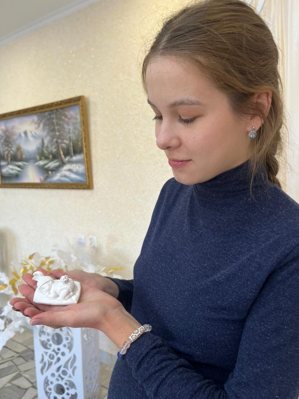Балтачта  Рәсәйкүләм йөкле хатын-кызлар көне уңаеннан күркәм чара узды