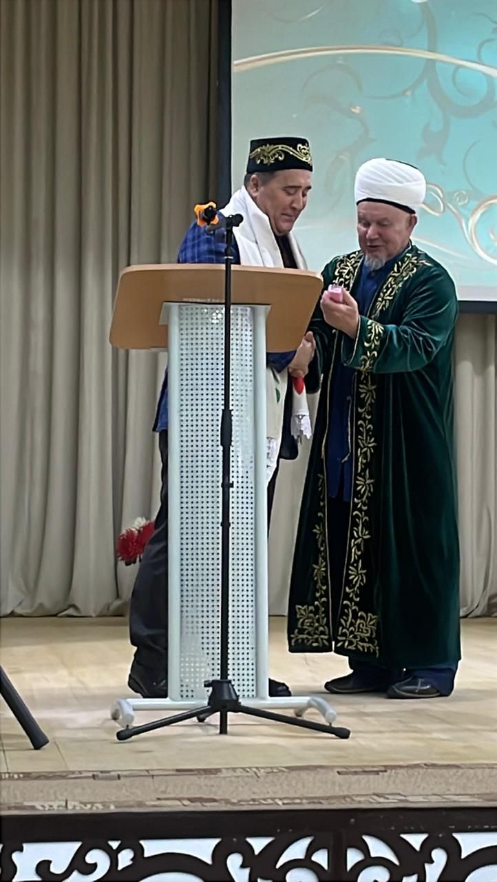 Бүген Бөрбашта мөһим чара уза (+ бик күп фото)