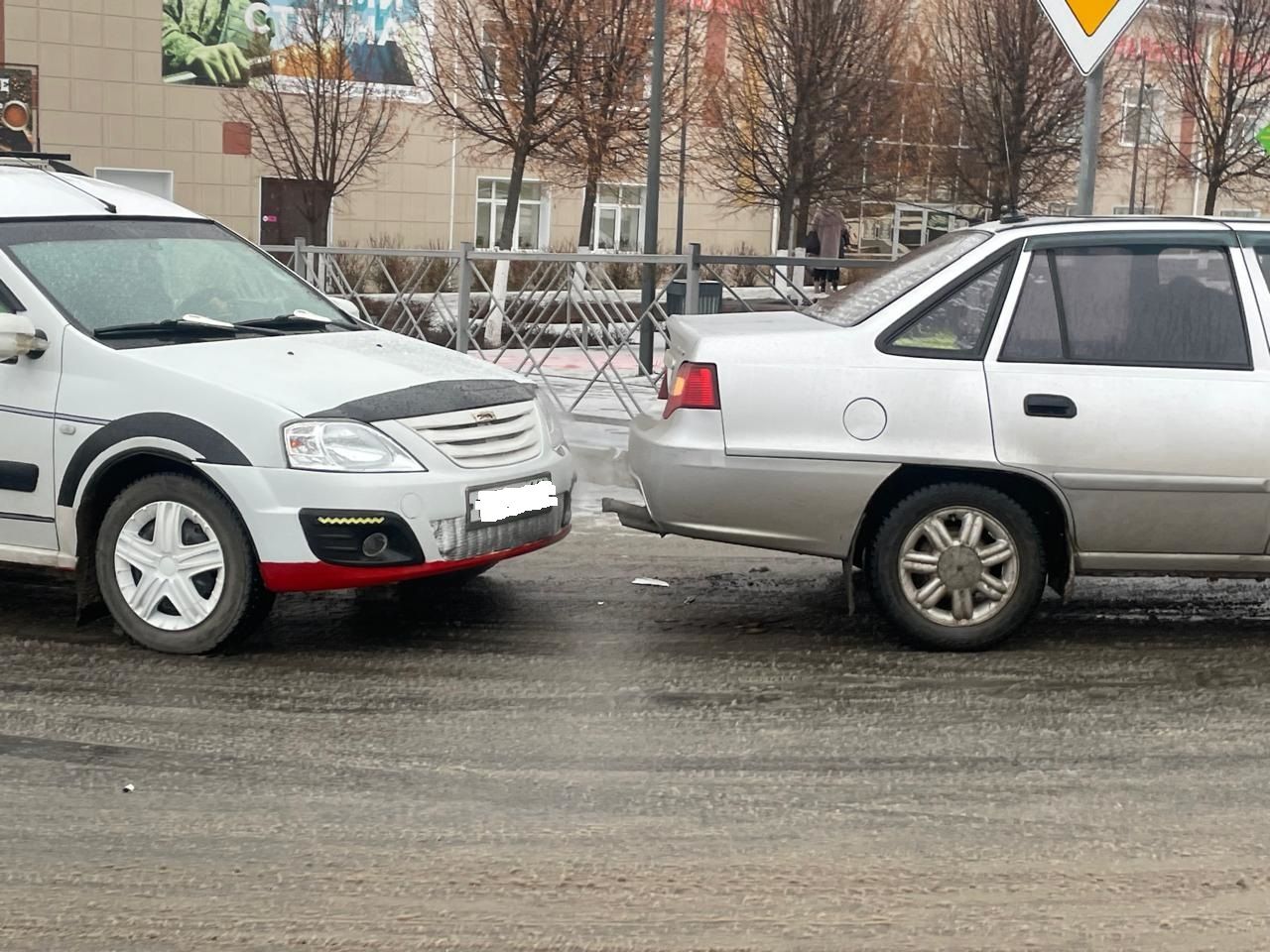 Юлларга сыешмыйбыз … яки янәдән Балтач үзәгендә авария