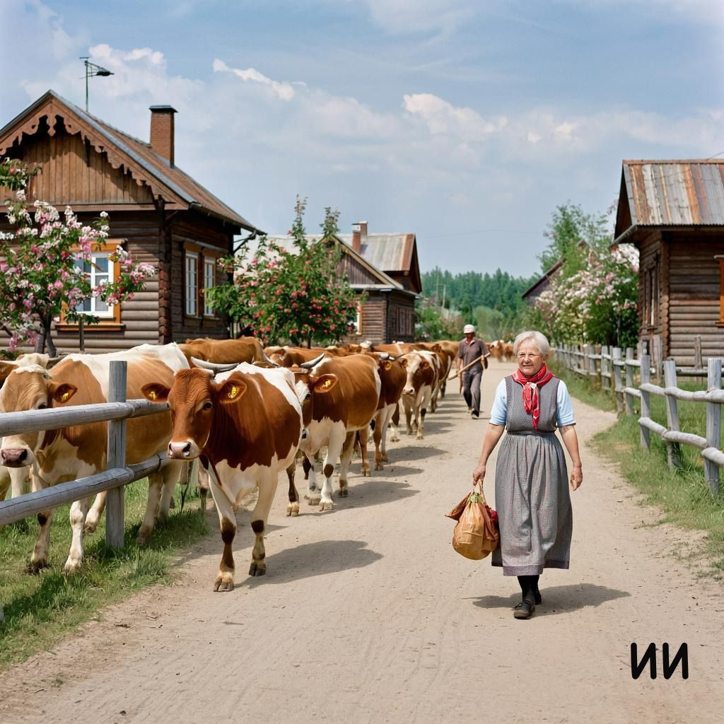 Мендәре – кибетнеке, сөте – күршенеке