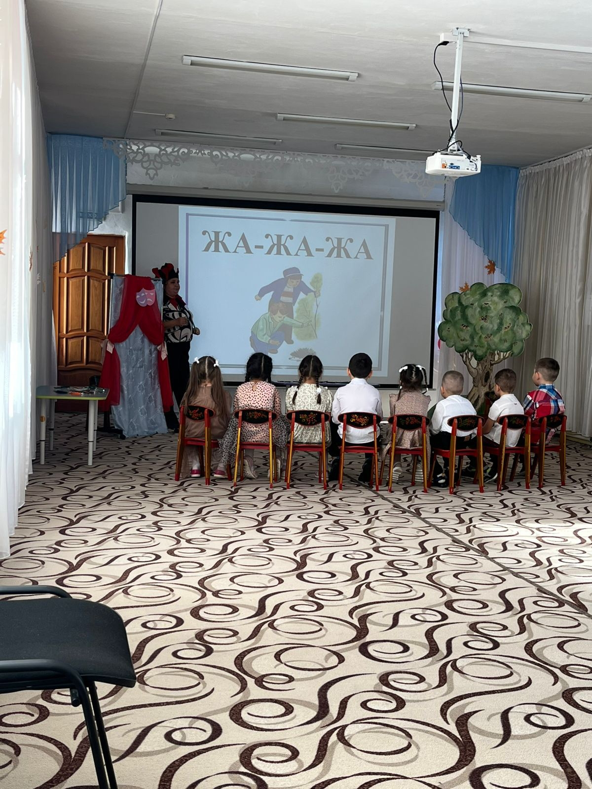 Балтачта «Ел тәрбиячесе» бәйгесе башланды
