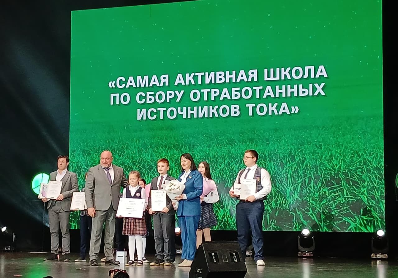 Балтач мәктәбе кабат җиңүчеләр рәтендә