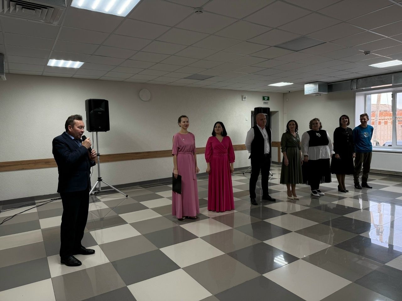 Арча аграр сәнәгать һөнәр көллиятенең икенче филиалында мәдәни чара узды