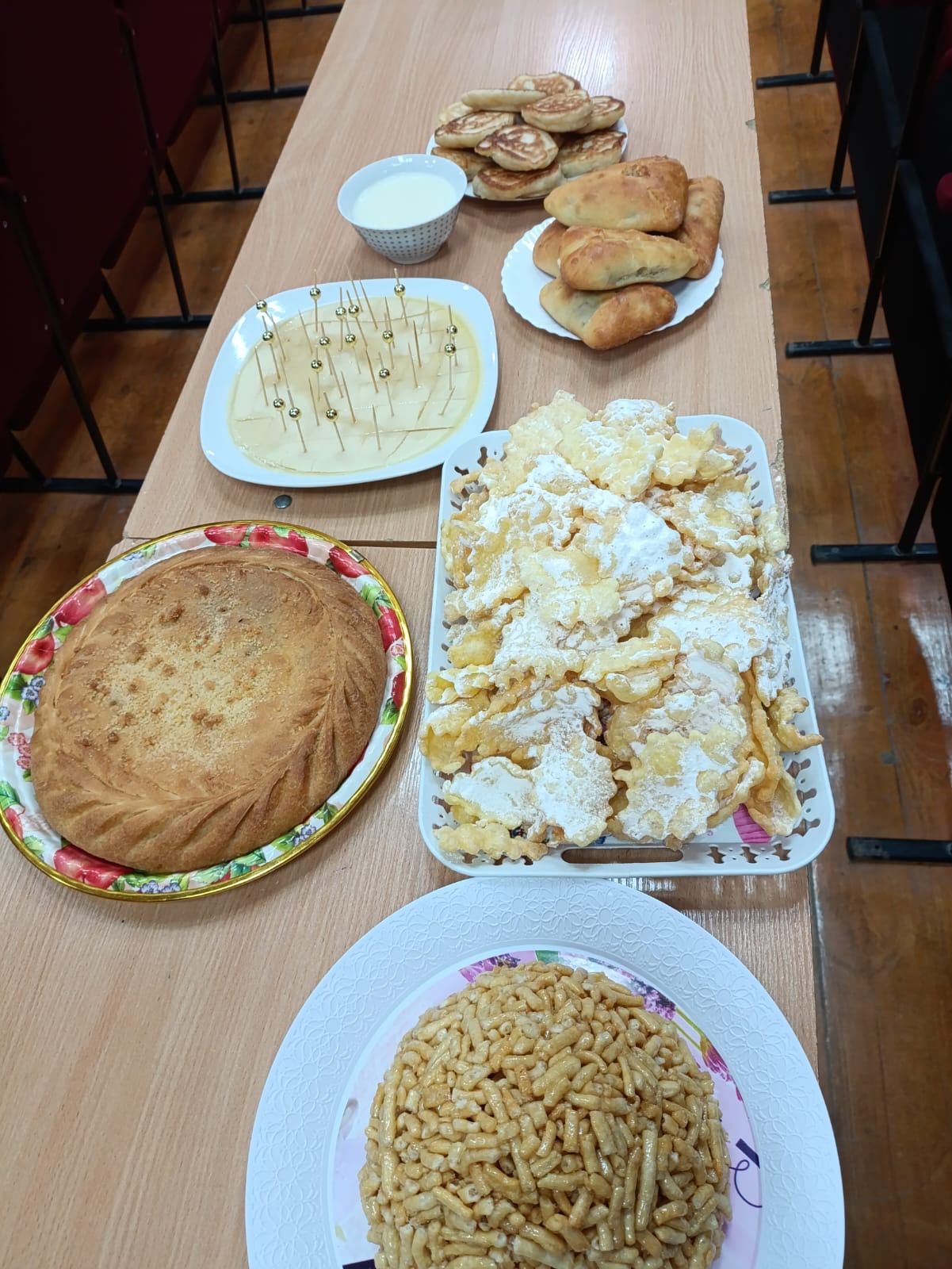 Чепья зонасында районкүләм «Әни булу -зур сәнгать» бәйгесенә старт бирелде