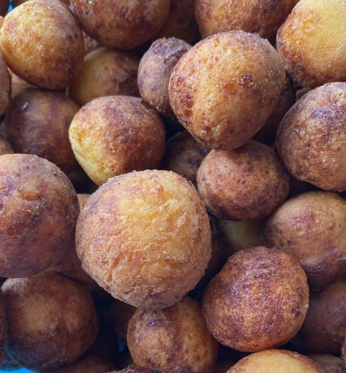 Лилия Әскаровадан эремчек шарчыклары рецепты