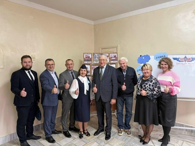 Смәел мәктәбендә «КАИ — тормышка канатлар» фәнни-гамәли конференциясе үтте