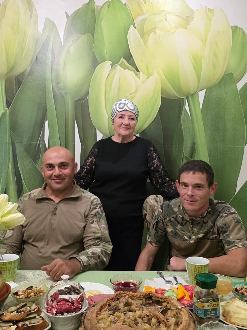 Бүген волонтер Елена Вәлиеваның гомер бәйрәме!