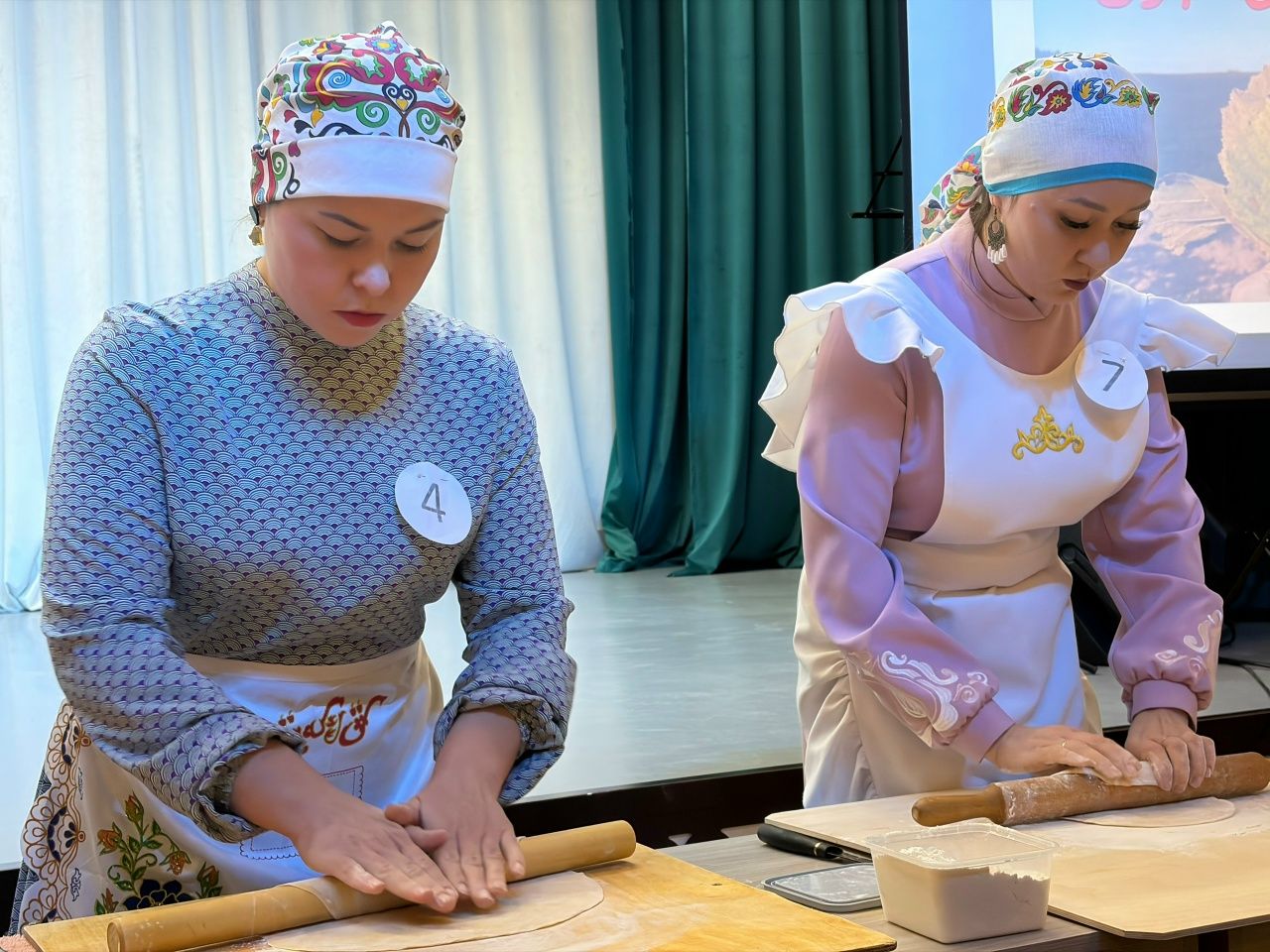 Шубанда «Әни булу - зур сәнгать» бәйгесенең соңгы зона туры узды