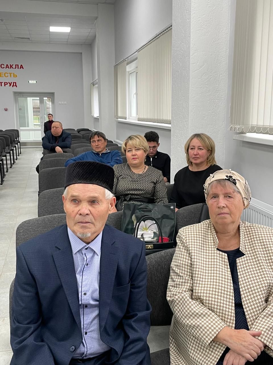 Арча аграр-сәнәгать һөнәр көллиятендә Габдрахман Ишморатовка багышланган  фәнни-гамәли конференция узды